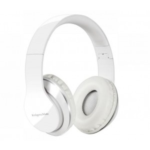 Kruger&Matz On-Ear, KM0631 White