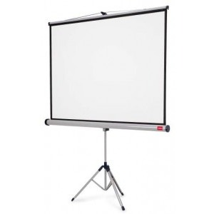 NOBO Ecran cu trepied 200 x 131 cm