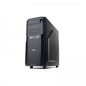 Gaming Green Warrior v3, Intel i5-4460 3.2GHz Haswell Refresh, 8GB DDR3, 1TB HDD, GTX 750 Ti OC WindForce 2X 2GB GDDR5