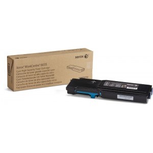 Xerox Toner 106R02752 Cyan