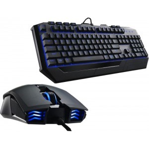Cooler Master STORM Devastator II Combo Blue