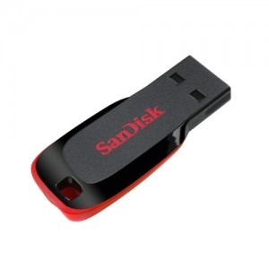 SanDisk Cruzer Blade 128GB USB 2.0