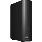 Hard disk extern WD Elements Desktop 6TB USB 3.0 Black
