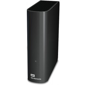 WD Elements Desktop 8TB USB 3.0 Black