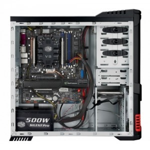 Cooler Master USP 100 Black