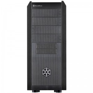 Silverstone Precision PS03 black