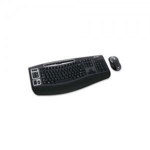 Microsoft Wireless Laser Desktop 5000 Gri