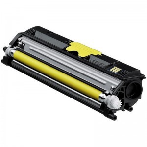 Konica Minolta Toner A0V305H Yellow