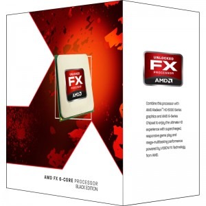 AMD Bulldozer, FX-6100 3.3GHz Box
