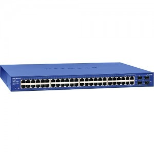 NetGear GS748TEU