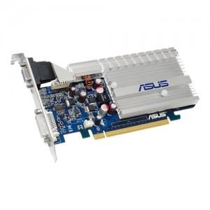 ASUS GeForce 8400GS Silent 512MB DDR2 64-bit