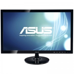 ASUS Gaming VS248H 24 inch 2ms black