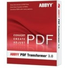 Abbyy PDF Transformer 3.0 Box
