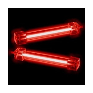 Recom Neon Rosu 10 cm duo