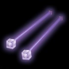 Recom Neon UV Violet 30 cm duo