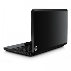 HP 15.6'' Pavilion G6-2006SQ, Procesor Intel® Pentium® B960 2.2GHz, 4GB, 500GB, Radeon HD 7670M 1GB, Black