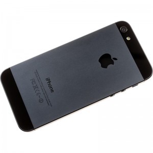 Apple iPhone 5, Dual Core, 16GB, 1GB RAM, Single SIM, 4G, Black