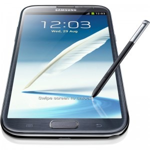 Samsung N7100 Galaxy Note II 16GB Titanium Gray