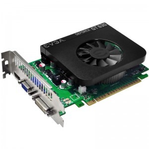 EVGA GeForce GT 630 1GB GDDR5 128-bit
