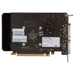 EVGA GeForce GT 640 4GB DDR3 128-bit mini HDMI