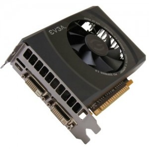 EVGA GeForce GT 640 4GB DDR3 128-bit mini HDMI