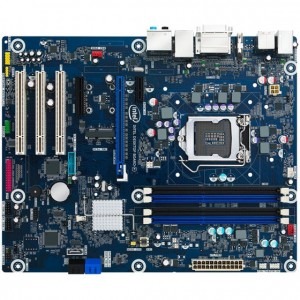 Intel DH77KC box
