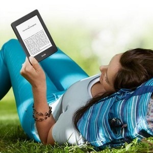 Amazon Kindle Paperwhite Wi-Fi