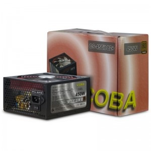 Inter-Tech CobaPower 450W
