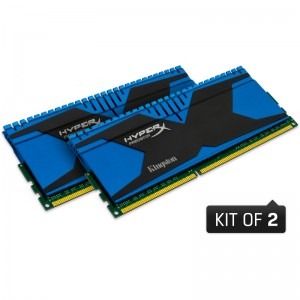 HyperX Predator 8GB DDR3 1600MHz CL9 Dual Channel Kit