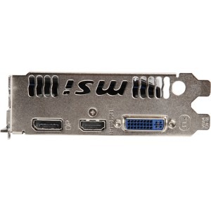 MSI Radeon HD7750 OC 1GB GDDR5 128-bit v2