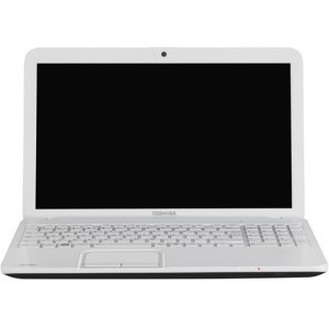 Toshiba 15.6'' C855-1EL Core i3 2370M 2.4GHz 4GB 500GB HD 3000 White