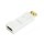 Adaptor Logilink 1x DisplayPort Male - 1x HDMI Female, alb