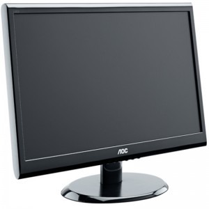 AOC e2250Swdak 21.5 inch 5ms black