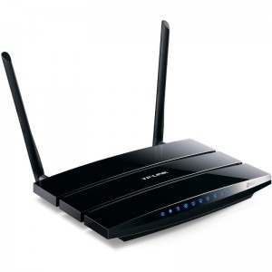 TP-LINK Gigabit TL-WDR3600 N600 Dual Band
