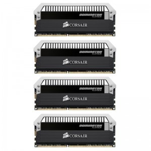 Corsair Dominator Platinum 32GB DDR3 2400MHz CL10 Dual/Quad Channel Kit