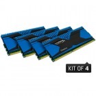 HyperX Predator 16GB DDR3 1866MHz CL9 Quad Channel Kit XMP