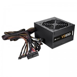 Corsair VS Series VS650
