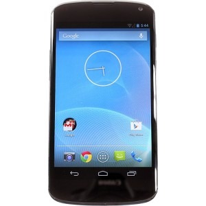 LG Google Nexus 4 16GB Black