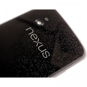 LG Google Nexus 4 16GB Black
