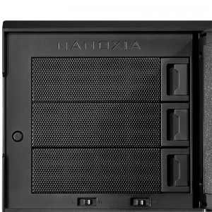 Nanoxia Deep Silence 2 Dark Black