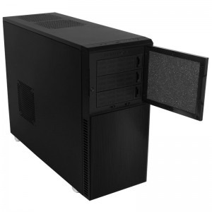 Nanoxia Deep Silence 2 Dark Black