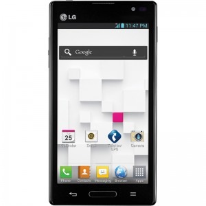 LG Optimus L9 P768 Black