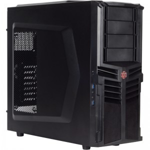 Silverstone Redline RL04