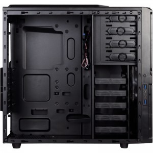 Silverstone Redline RL04