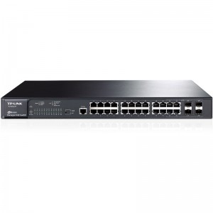 TP-LINK Gigabit TL-SG3424P