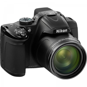 Nikon Coolpix P520 negru