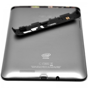 ASUS Fonepad ME371MG, 7 inch IPS MultiTouch, Atom Z2420 1.2GHz, 1GB RAM, 16GB flash, Wi-Fi, Bluetooth, 3G, Android 4.1, grey