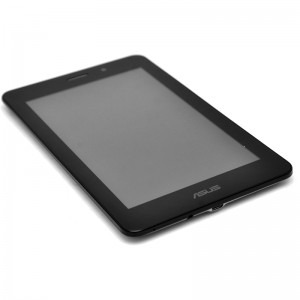 ASUS Fonepad ME371MG, 7 inch IPS MultiTouch, Atom Z2420 1.2GHz, 1GB RAM, 16GB flash, Wi-Fi, Bluetooth, 3G, Android 4.1, gold
