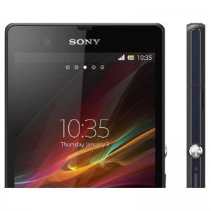 Sony Xperia Z C6603 4G Black