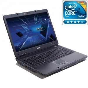 Acer TravelMate 5730G-844G32Mn Core 2 Duo P8400 2.26GHz Vista Home Premium HD 3650